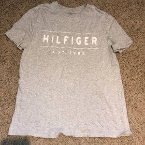 Tommy Hilfiger graphic tee shirt